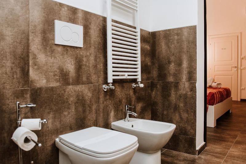 AF Suite B&B - Oda