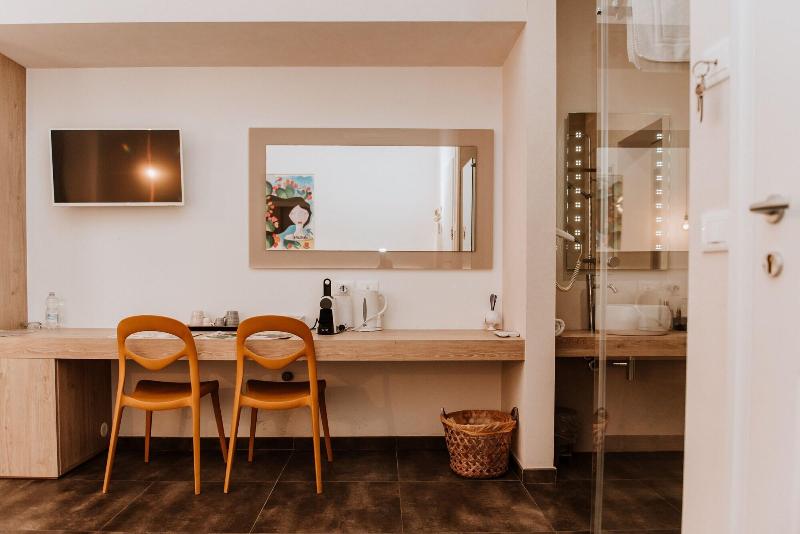 AF Suite B&B - Oda