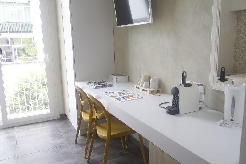 AF Suite B&B - Oda