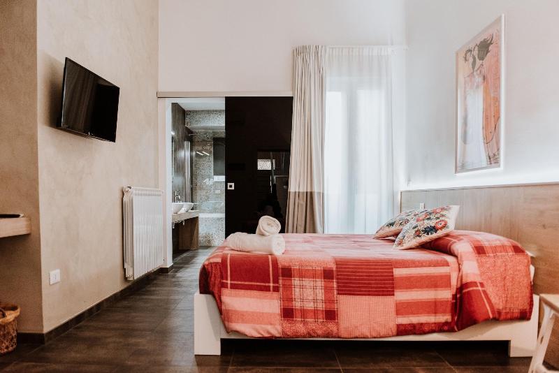 AF Suite B&B - Oda