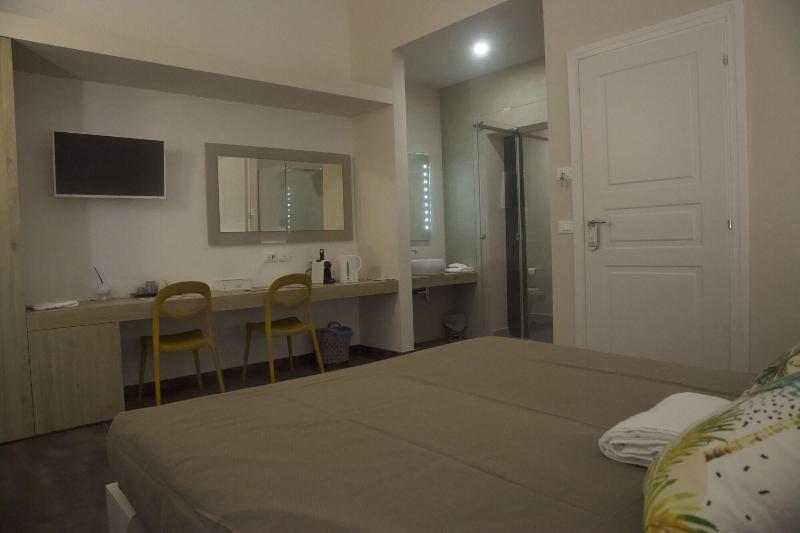 AF Suite B&B - Oda
