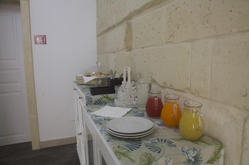 AF Suite B&B - Restoran
