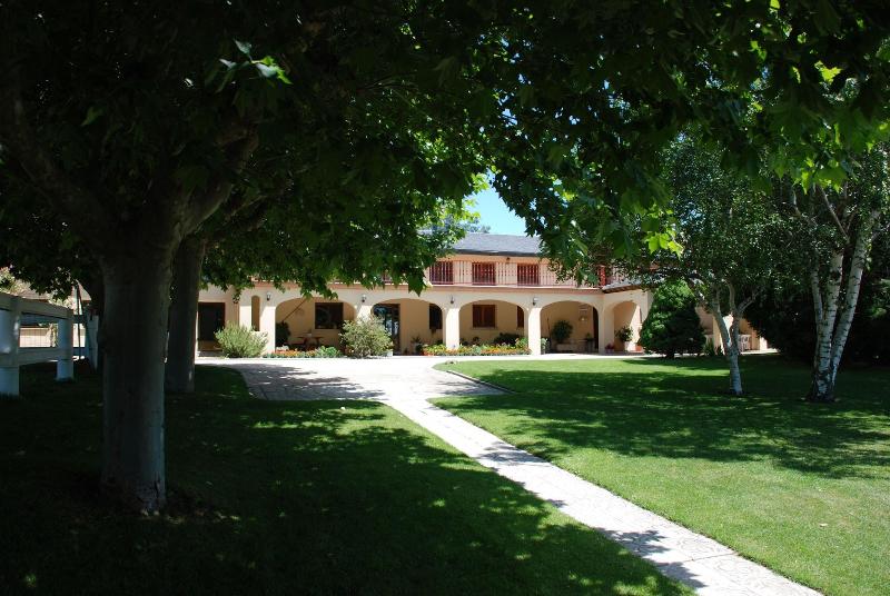 B&B Yeguada la parrilla - Genel
