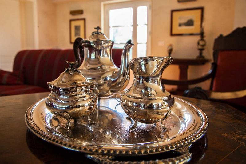 Zahir Country House - Lobi