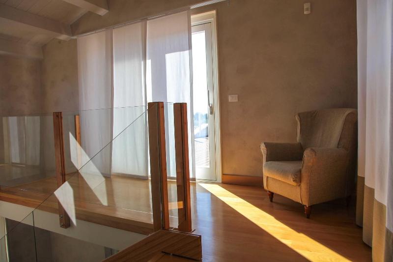 Zahir Country House - Lobi