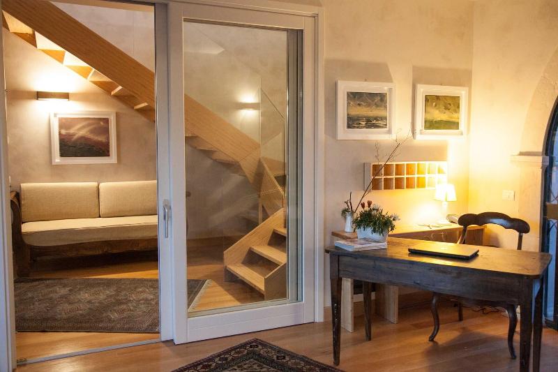 Zahir Country House - Lobi