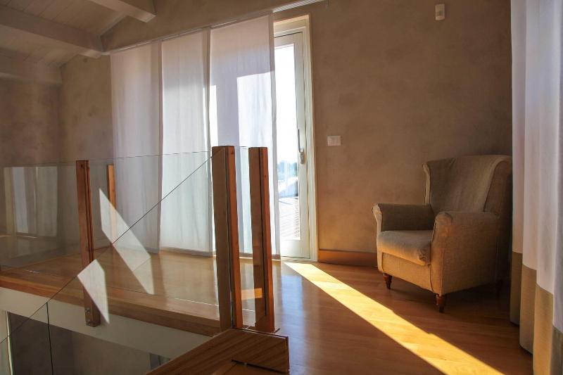 Zahir Country House - Lobi
