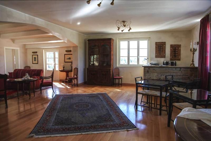 Zahir Country House - Lobi