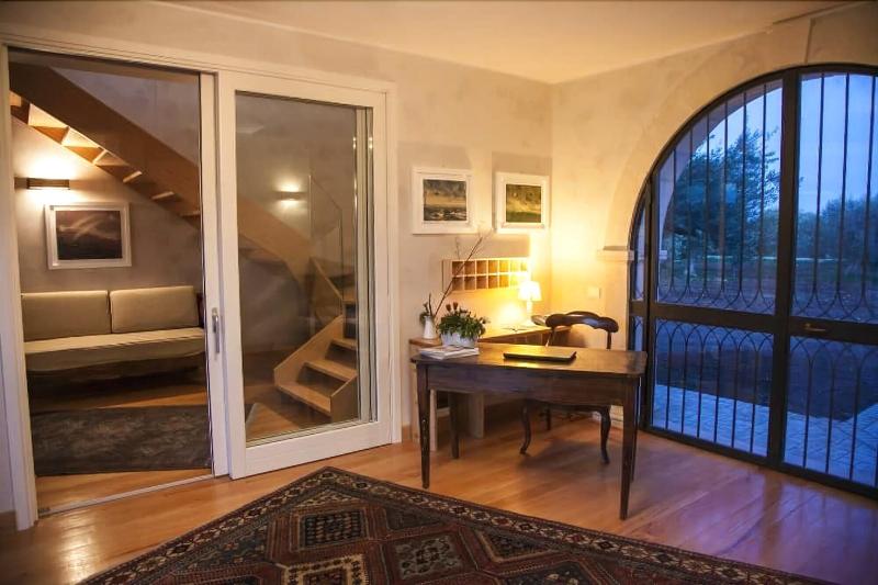 Zahir Country House - Lobi