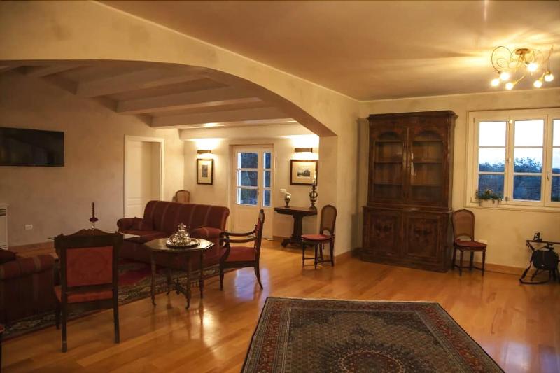 Zahir Country House - Lobi