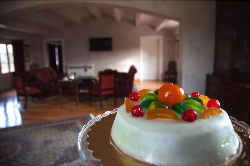 Zahir Country House - Lobi