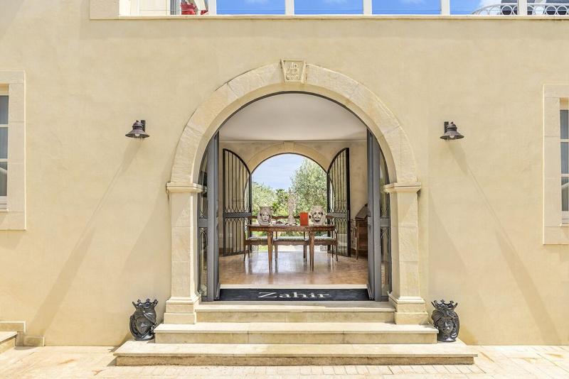 Zahir Country House - Genel