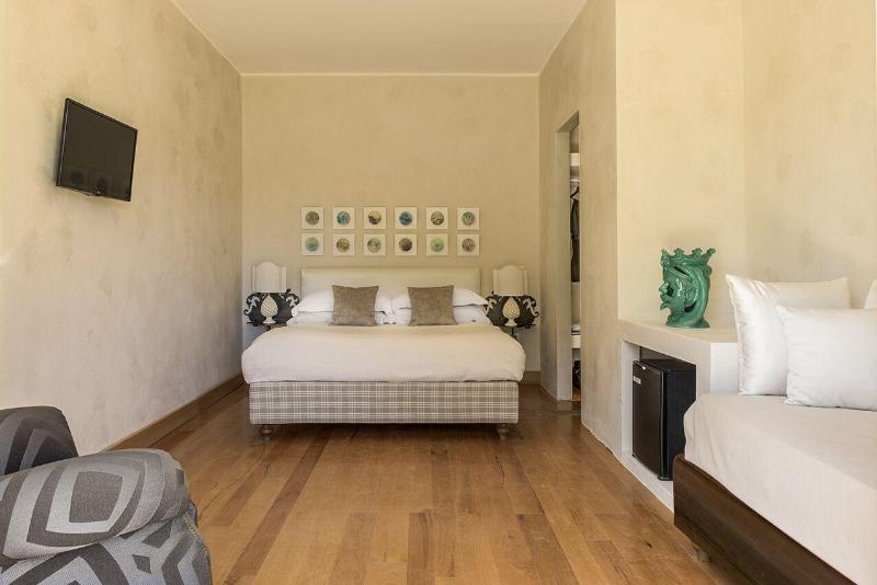 Zahir Country House - Oda