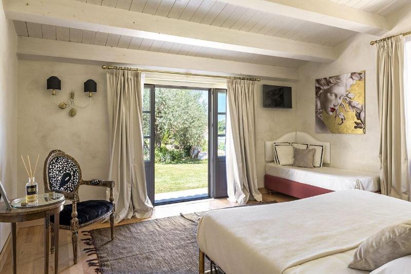 Zahir Country House - Oda
