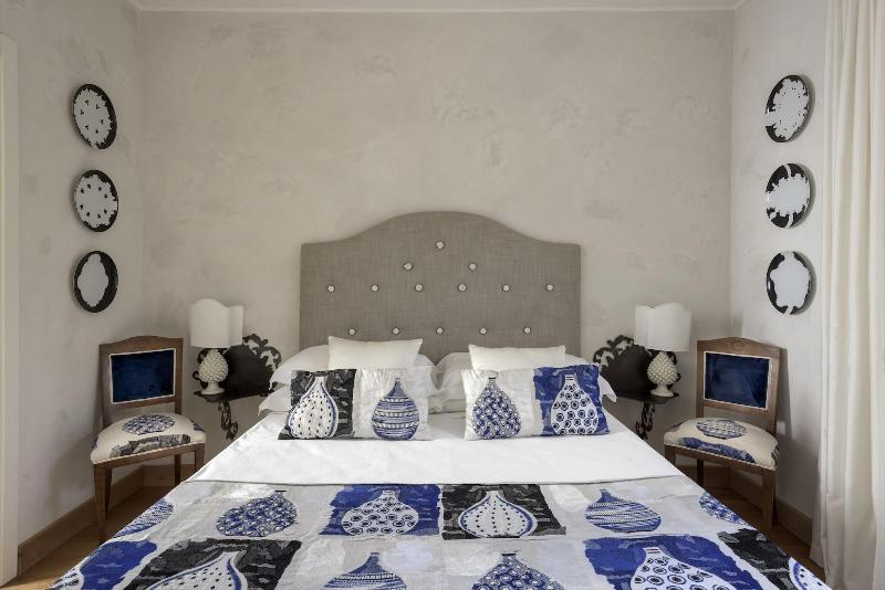 Zahir Country House - Oda