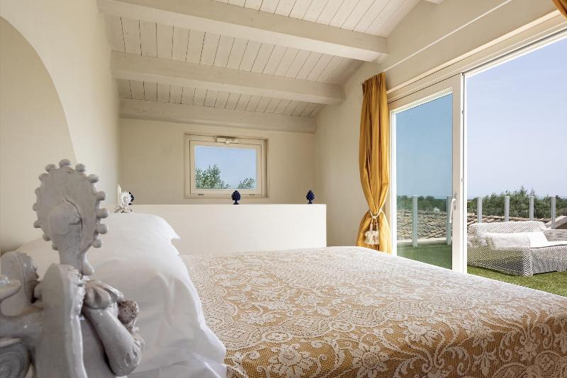Zahir Country House - Oda