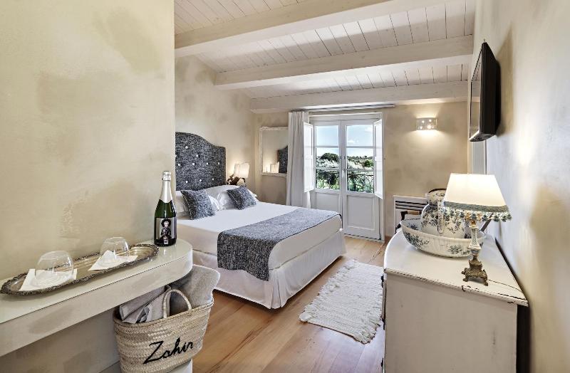 Zahir Country House - Oda