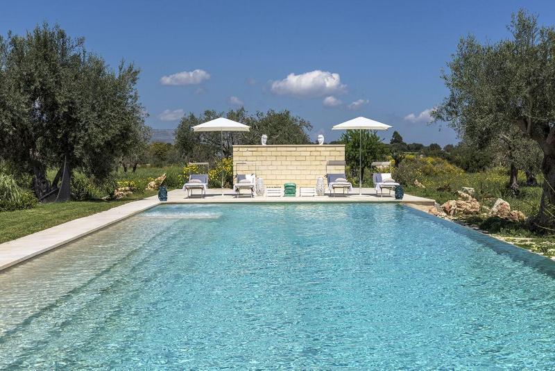 Zahir Country House - Havuz