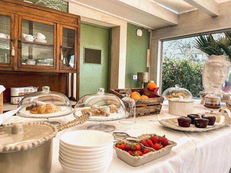 Zahir Country House - Restoran