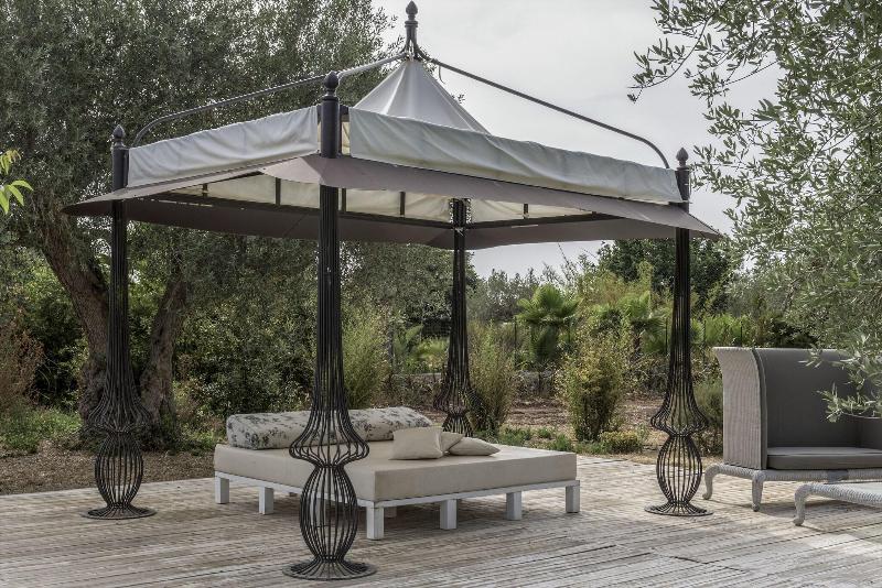 Zahir Country House - Teras
