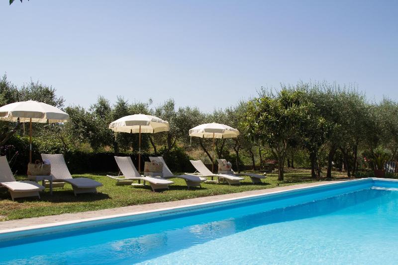 Villa Fillinelle - Aktivite