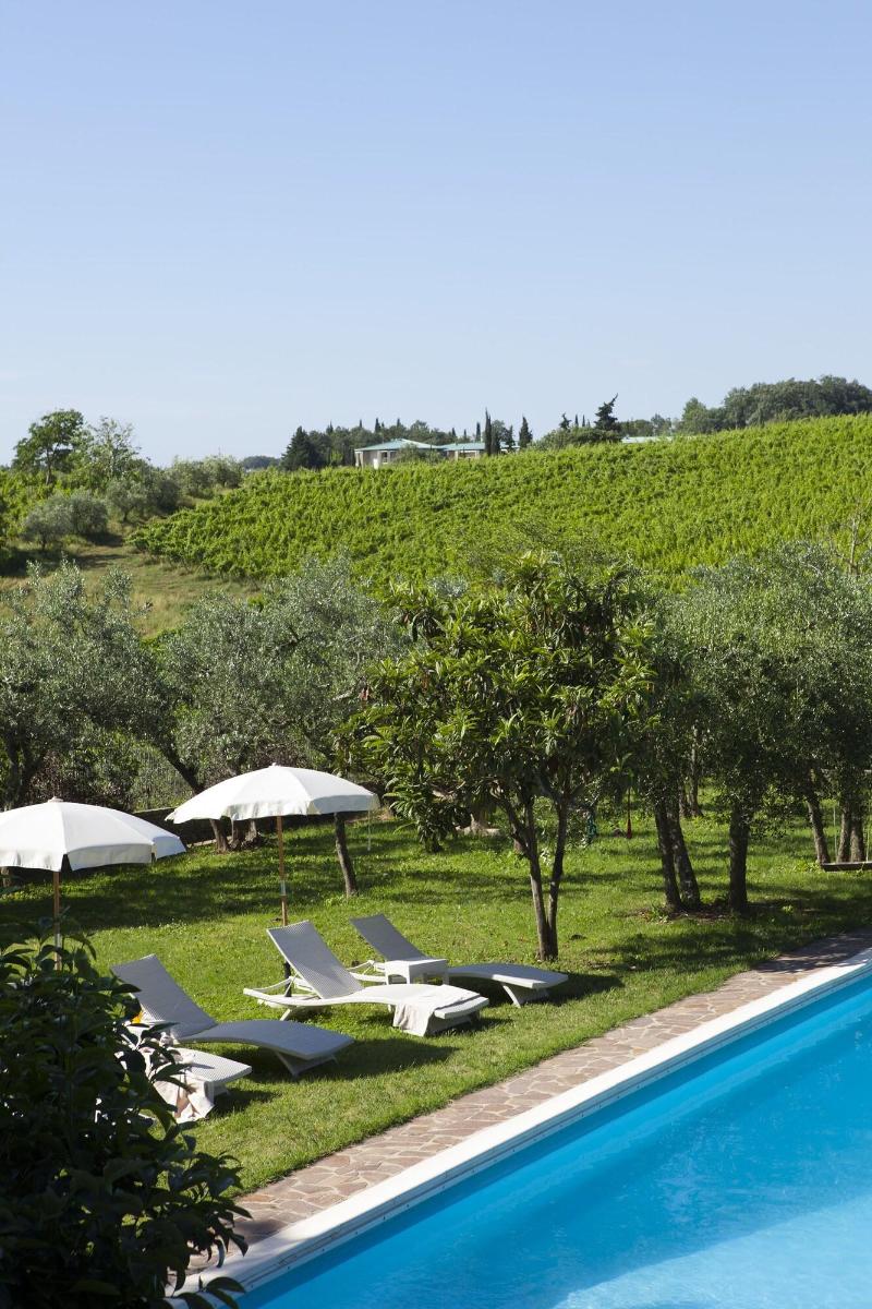Villa Fillinelle - Aktivite