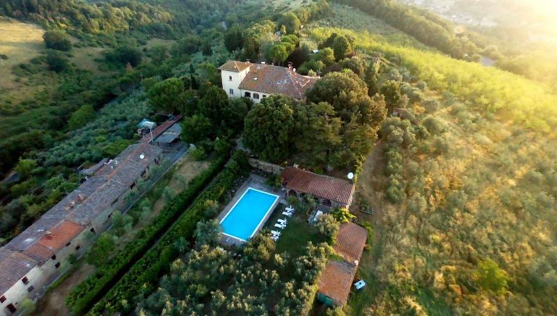 Villa Fillinelle - Genel