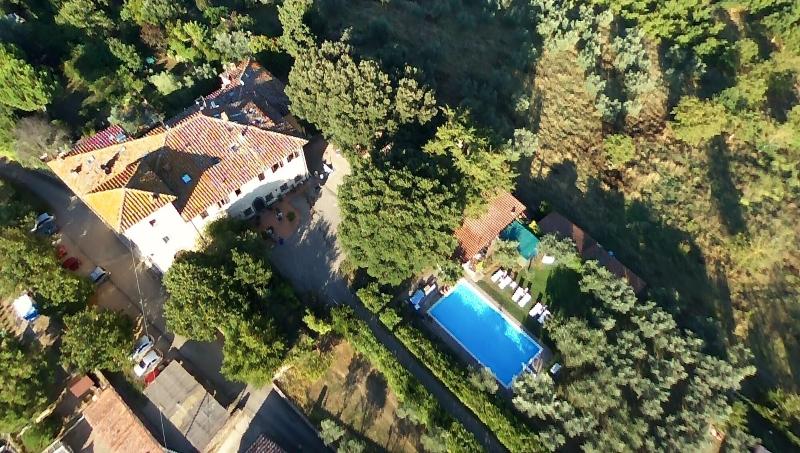 Villa Fillinelle - Genel