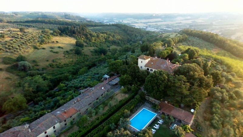 Villa Fillinelle - Genel