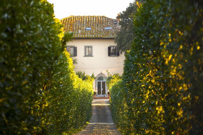 Villa Fillinelle - Genel