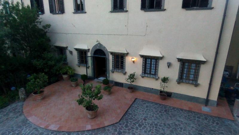 Villa Fillinelle - Genel