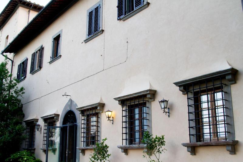 Villa Fillinelle - Genel