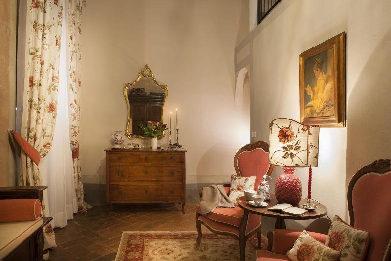 Villa Fillinelle - Oda