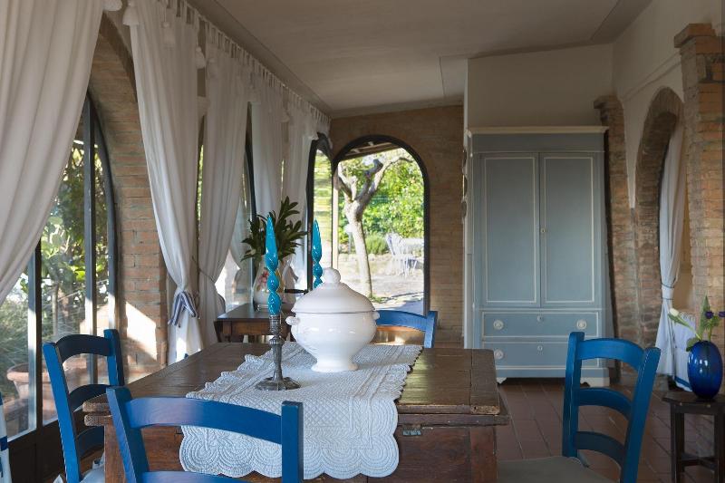 Villa Fillinelle - Oda