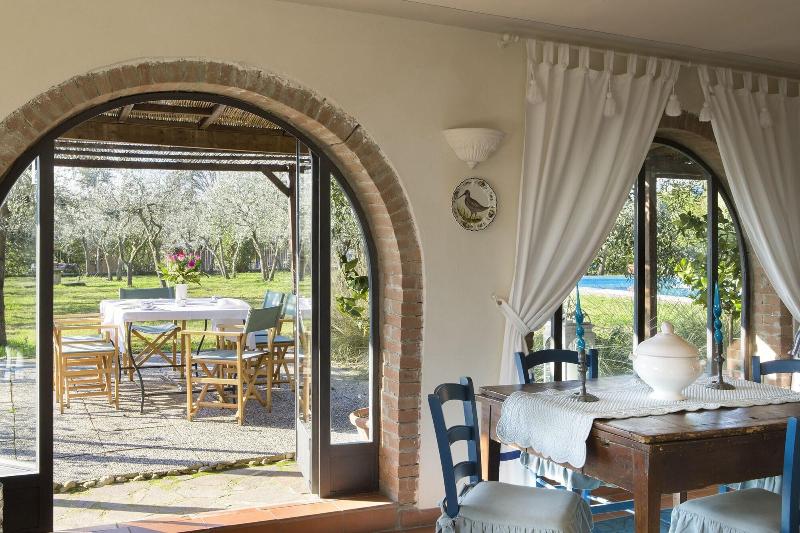 Villa Fillinelle - Oda