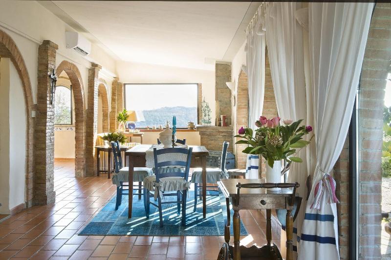 Villa Fillinelle - Oda