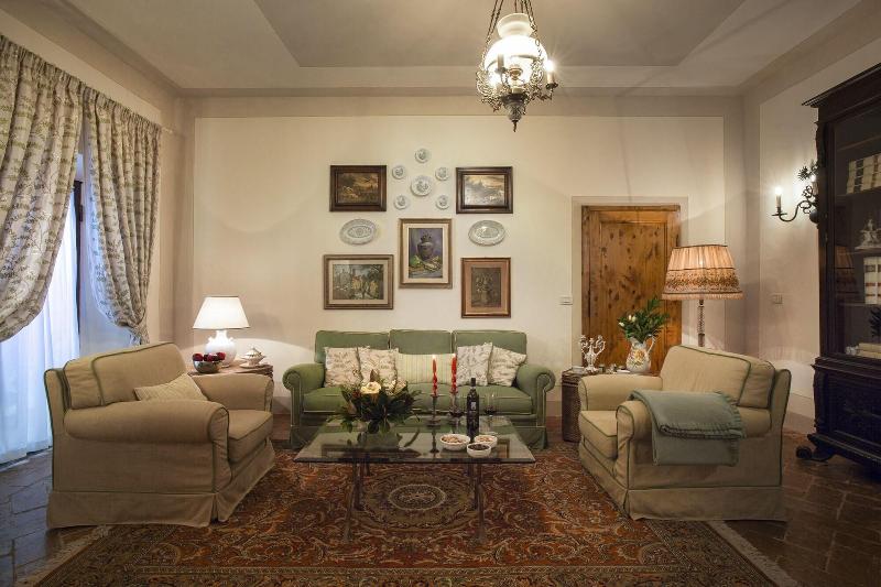 Villa Fillinelle - Oda