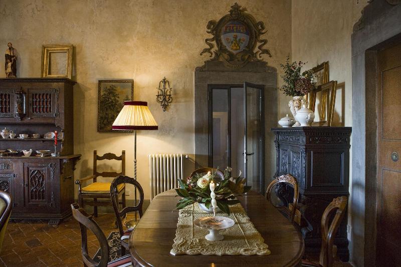 Villa Fillinelle - Oda
