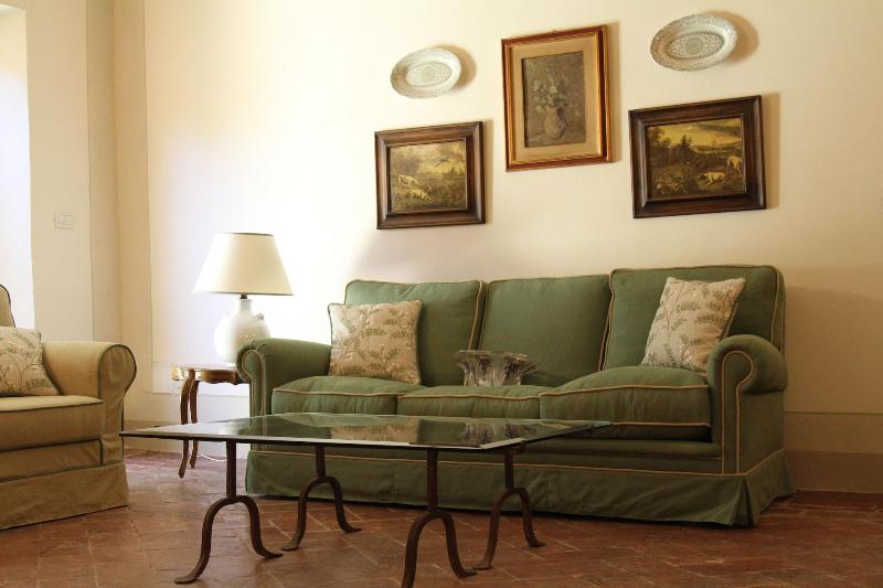 Villa Fillinelle - Oda