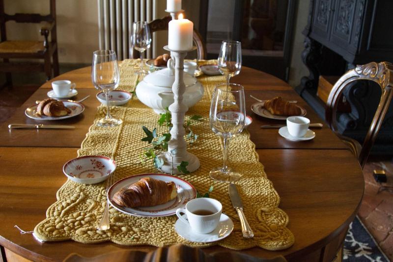 Villa Fillinelle - Restoran