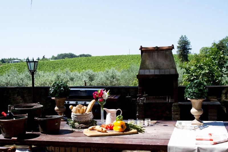 Villa Fillinelle - Restoran