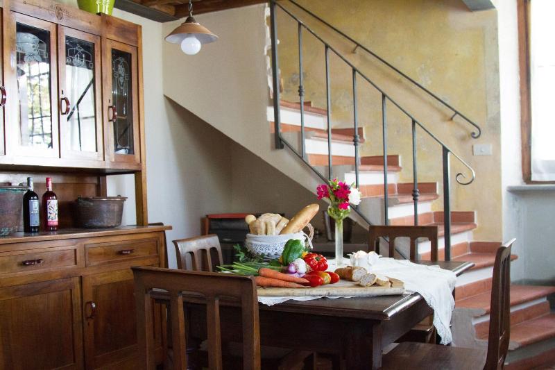 Villa Fillinelle - Restoran