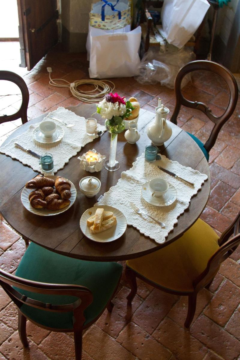 Villa Fillinelle - Restoran