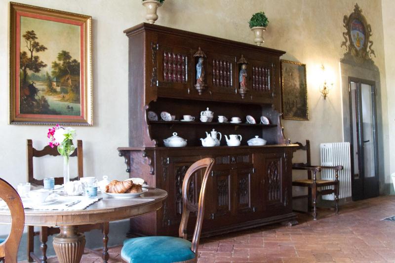 Villa Fillinelle - Restoran