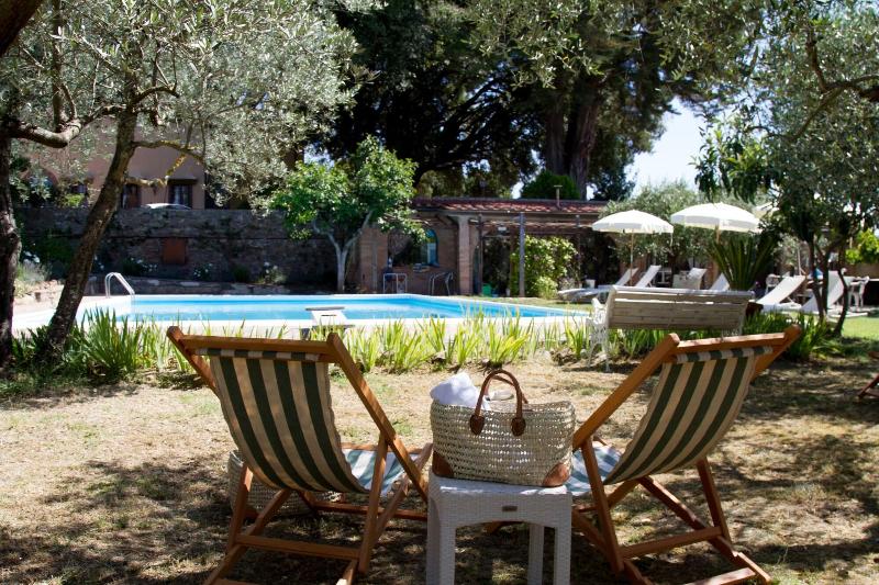 Villa Fillinelle - Teras
