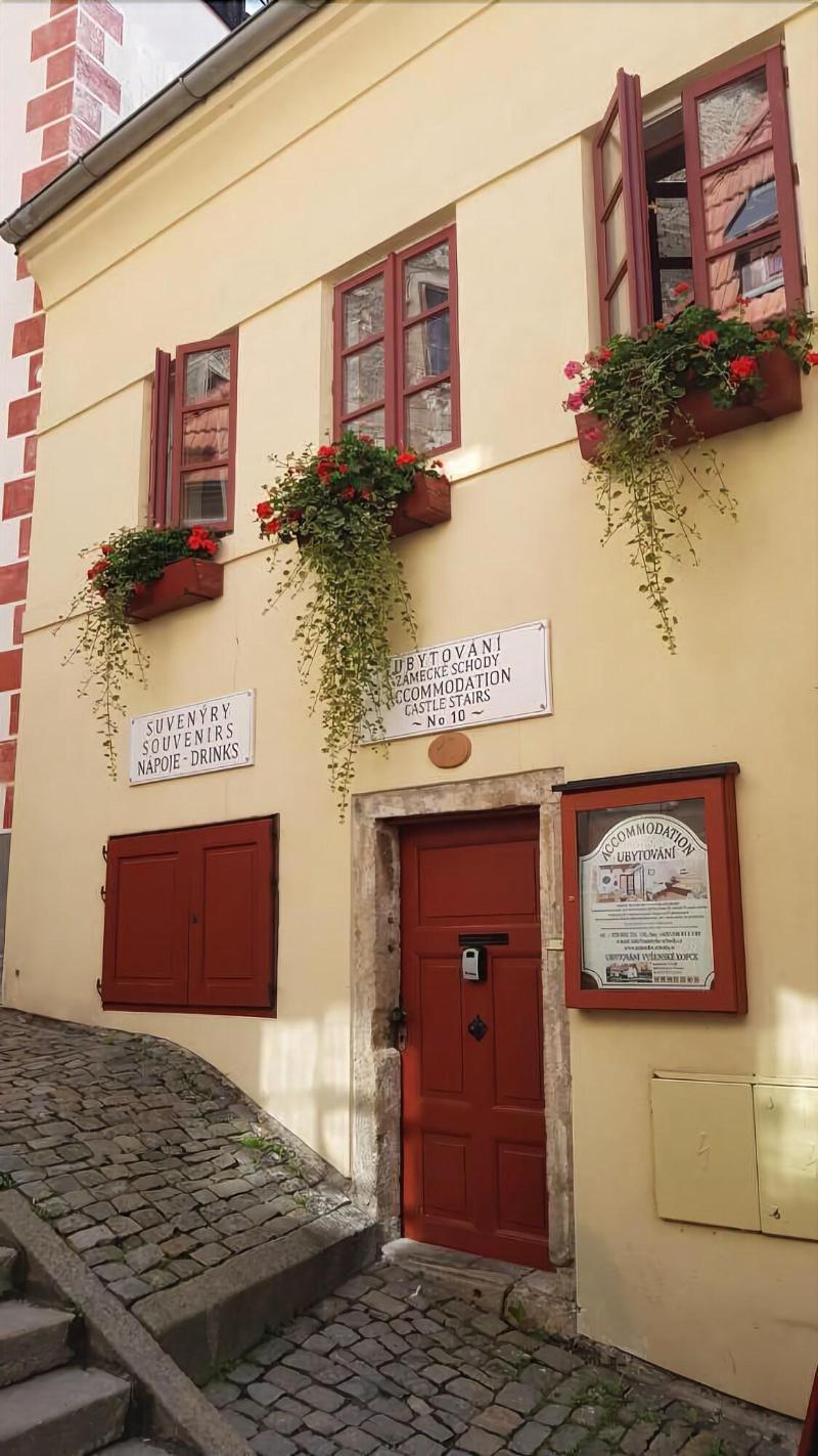Ubytování Zámecké Schody - Genel