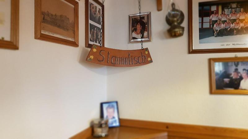 Roseggerhof - Bar