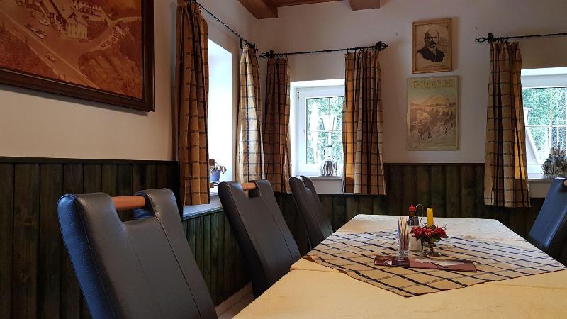 Roseggerhof - Lobi