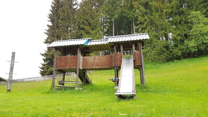 Roseggerhof - Aktivite