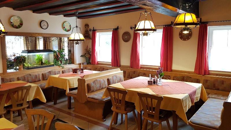 Roseggerhof - Restoran